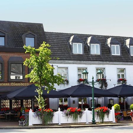 Hotel-Restaurant Wanders Elten المظهر الخارجي الصورة