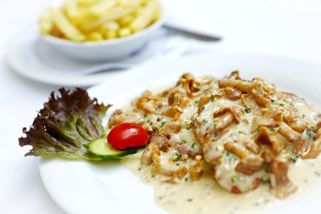 Hotel-Restaurant Wanders Elten المظهر الخارجي الصورة