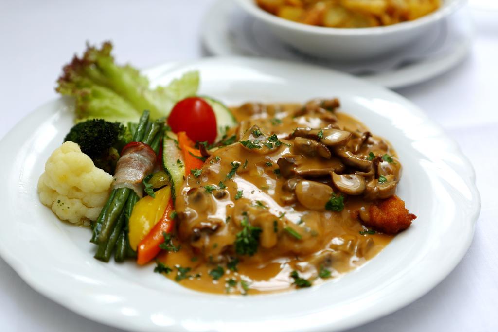 Hotel-Restaurant Wanders Elten المظهر الخارجي الصورة
