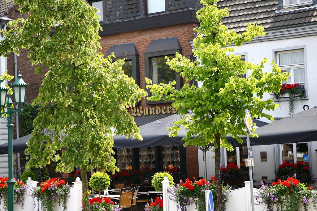 Hotel-Restaurant Wanders Elten المظهر الخارجي الصورة