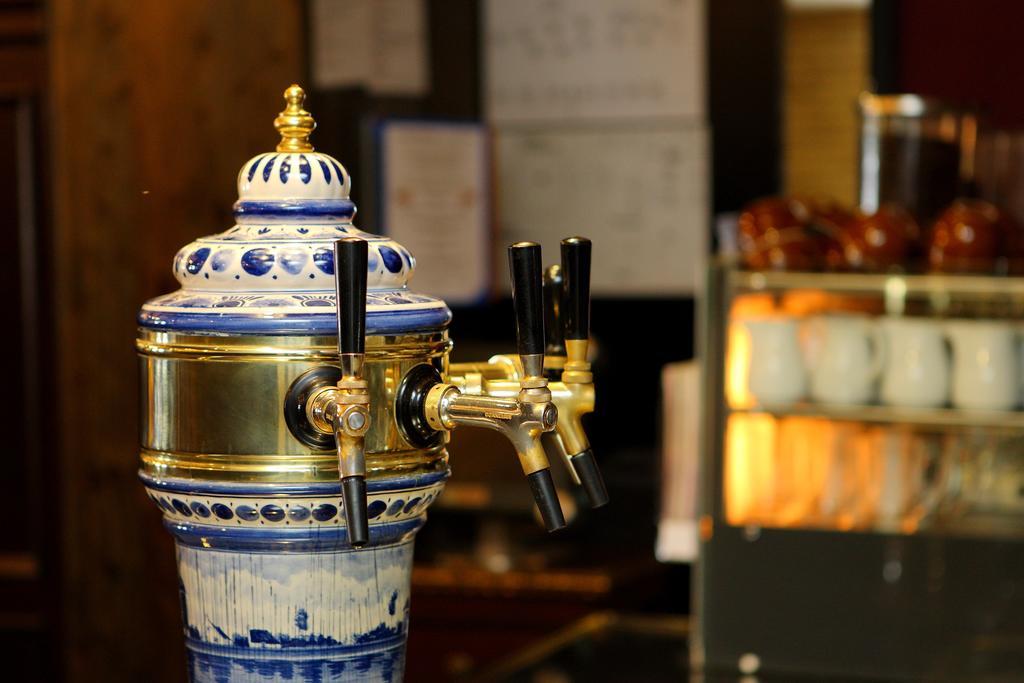 Hotel-Restaurant Wanders Elten المظهر الخارجي الصورة