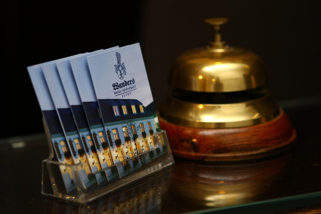 Hotel-Restaurant Wanders Elten المظهر الخارجي الصورة