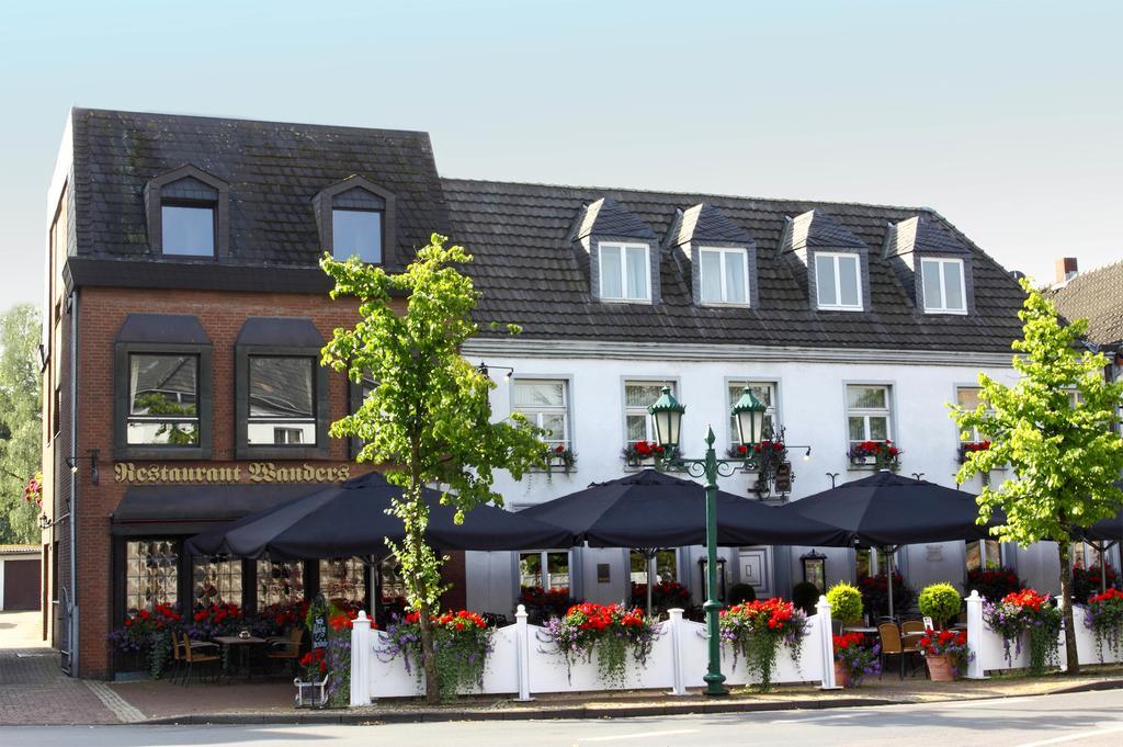 Hotel-Restaurant Wanders Elten المظهر الخارجي الصورة