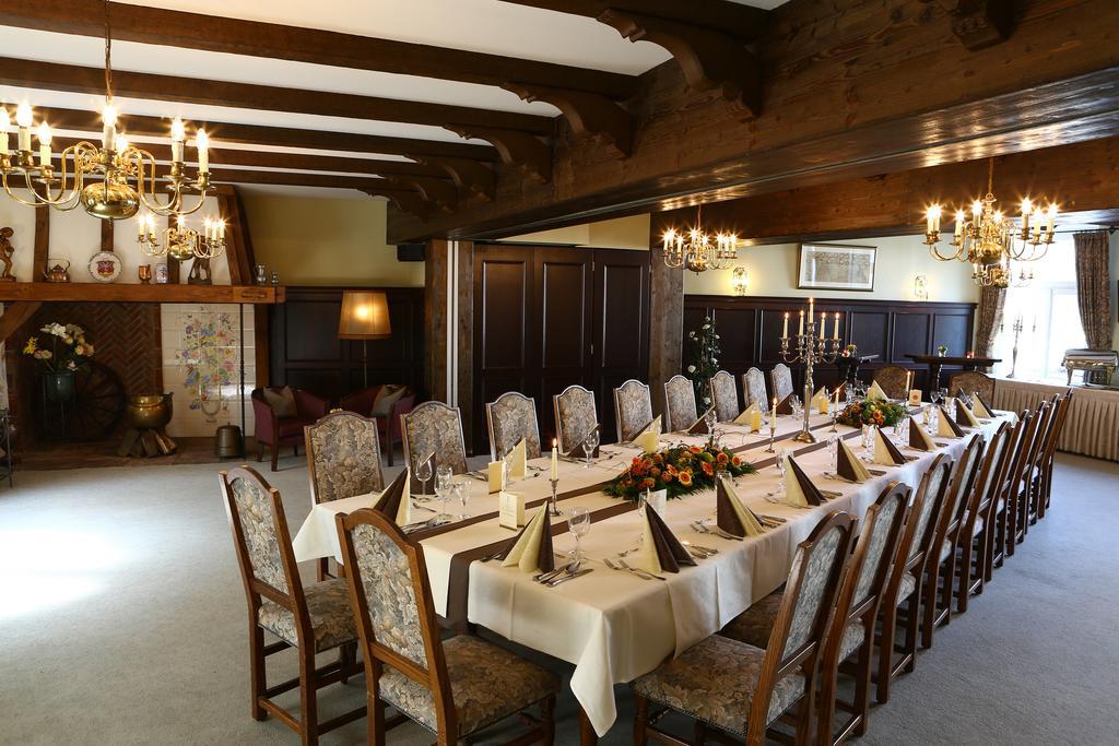 Hotel-Restaurant Wanders Elten المظهر الخارجي الصورة